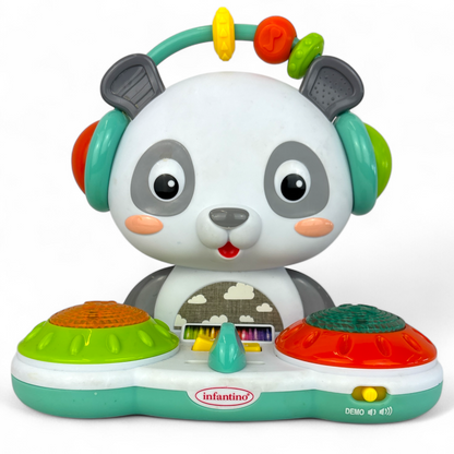 Spin & Slide DJ Panda Gaga