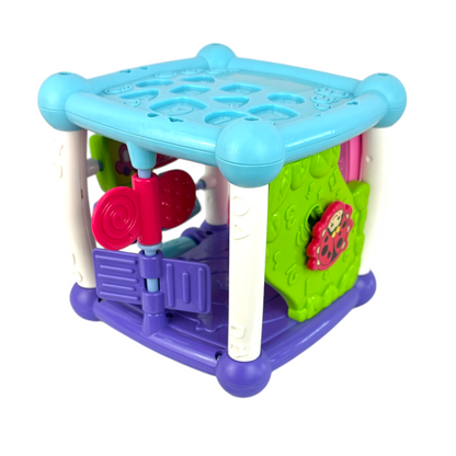 Baby Learner's Activity Cube