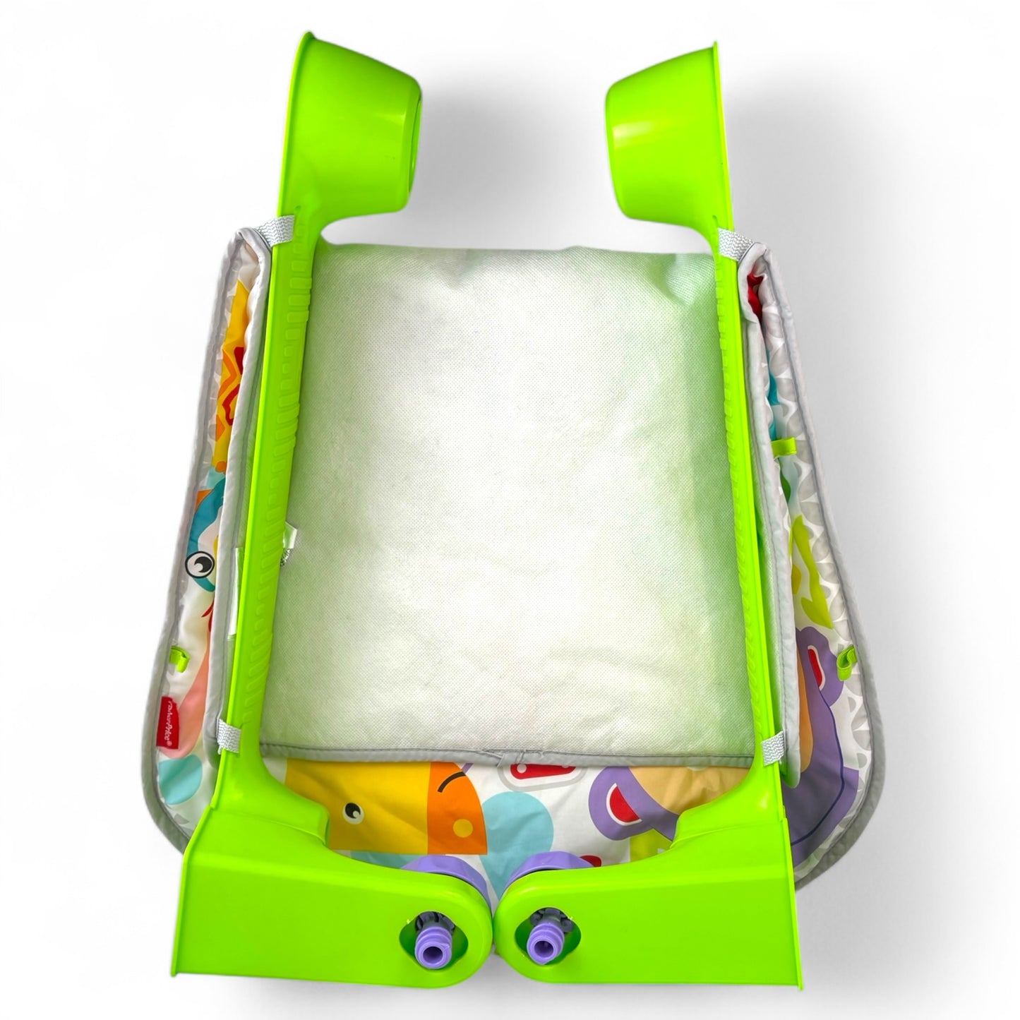 Baby Musical Toy Kick & Play Piano Gym Playmat with Smart Stages Learning, Lights and Sensory Toys