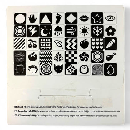 Baby Visiual Stimulantion Cards