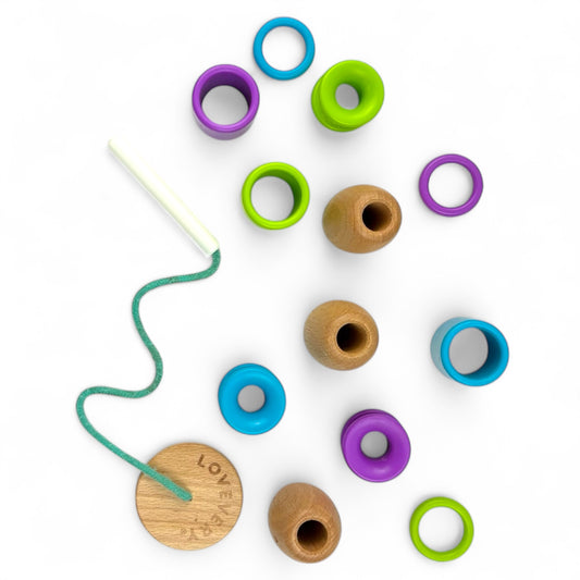 Threadable Bead Kit
