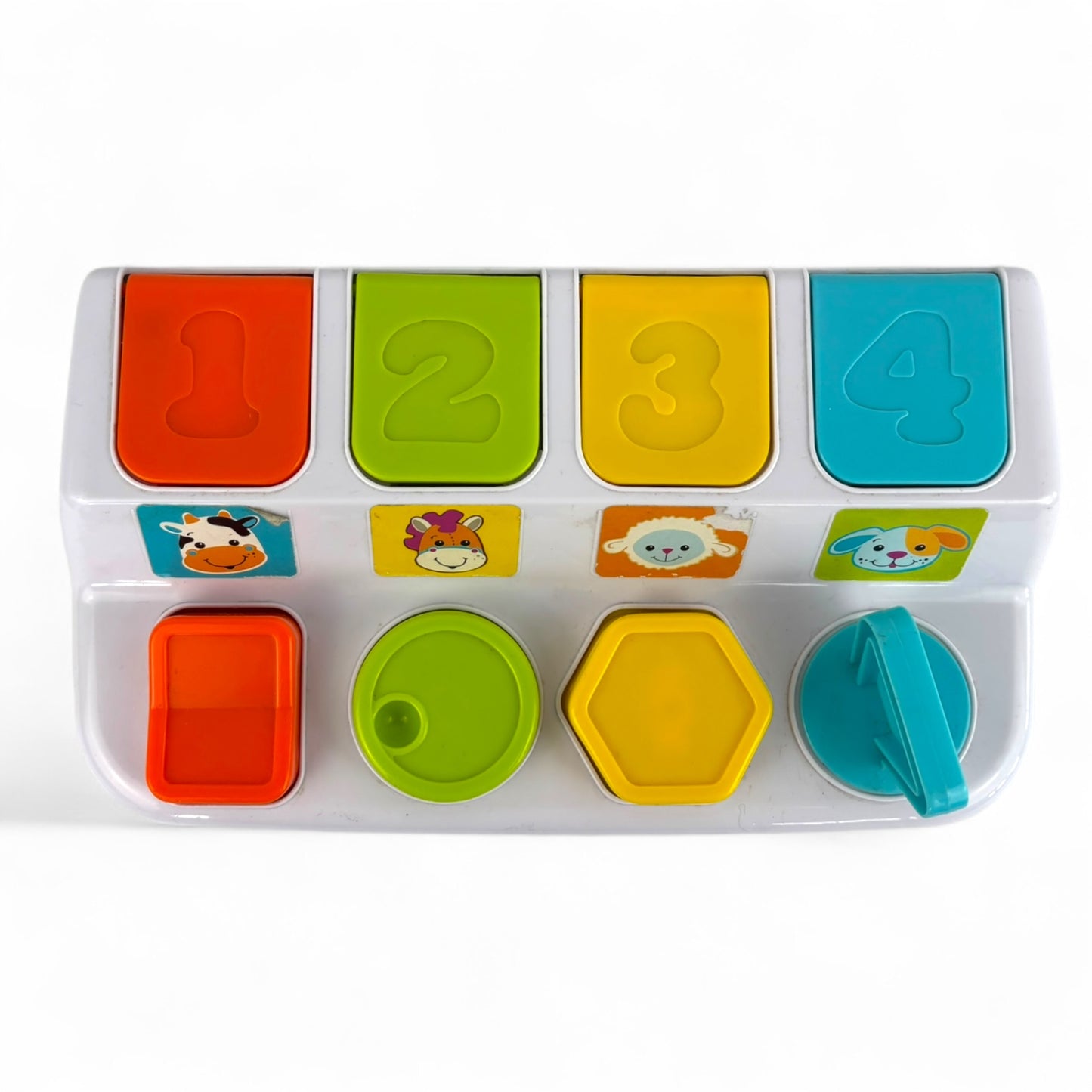 Bop and Pop Animal Pals Development Toy