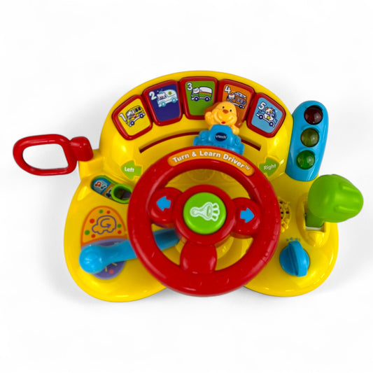 Turn & Learn Driver