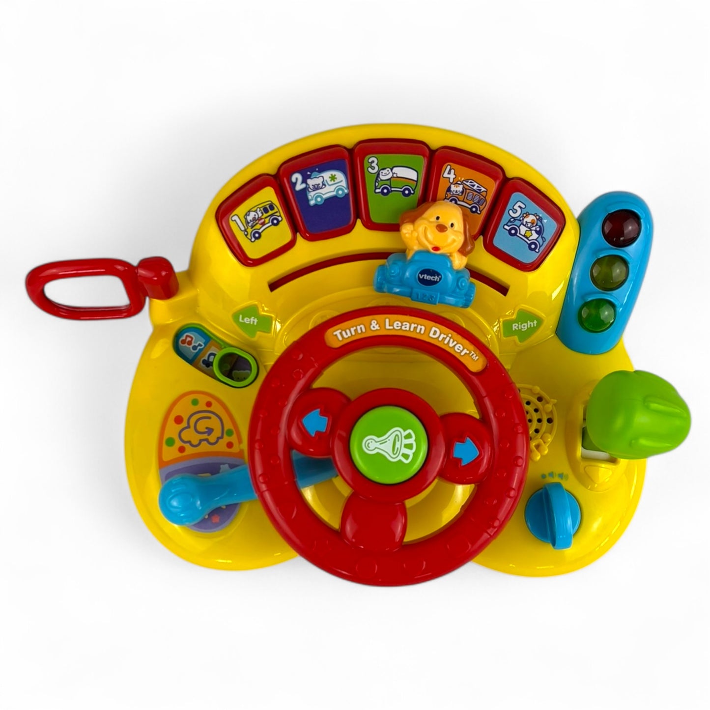Turn & Learn Driver