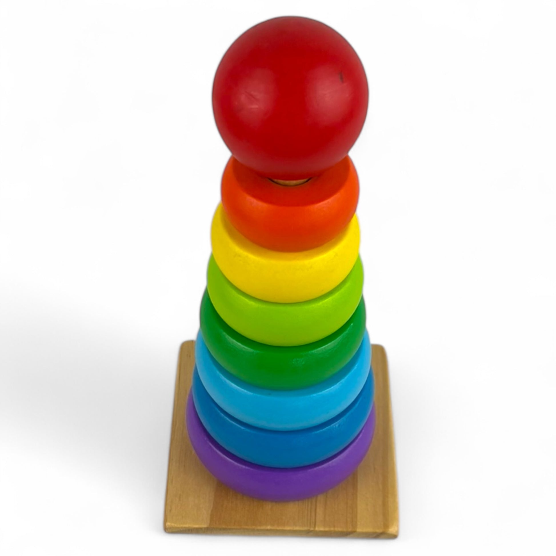 Rainbow Stacker