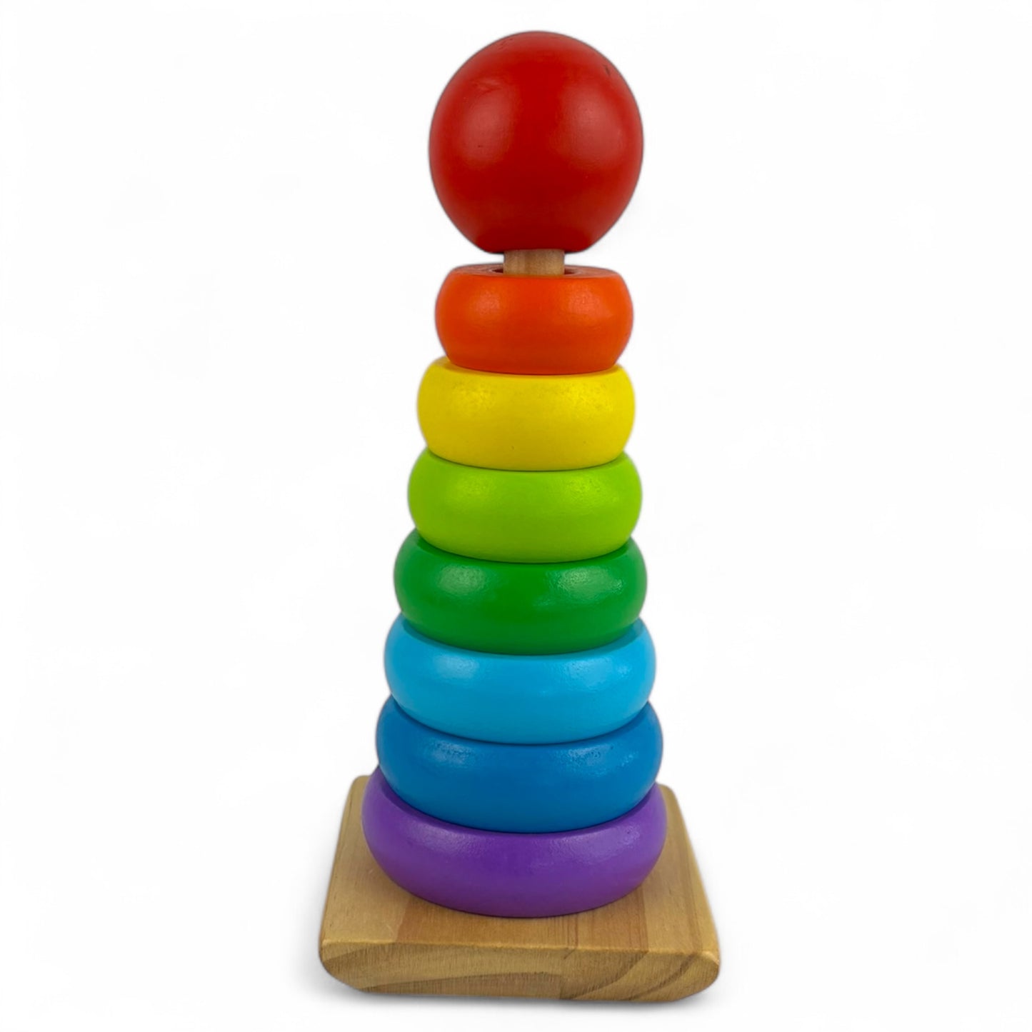 Rainbow Stacker
