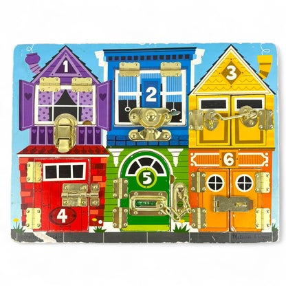 Latches Board