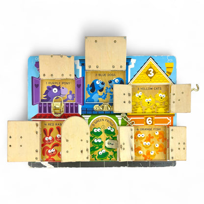 Latches Board