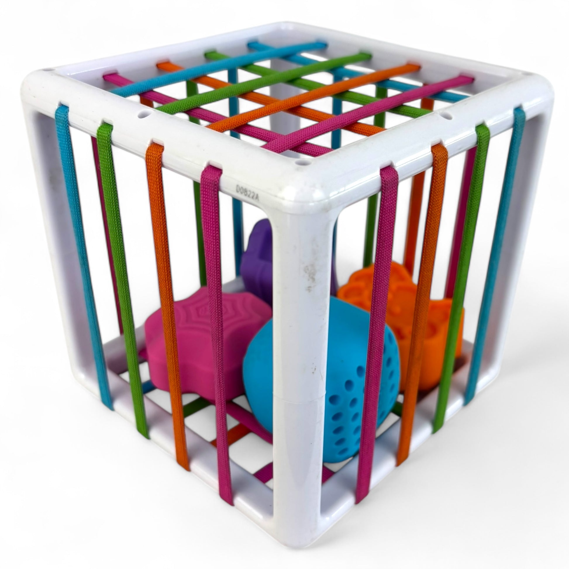 InnyBin Shape Learning Toys, Sensory Toys for Babies and Toddlers