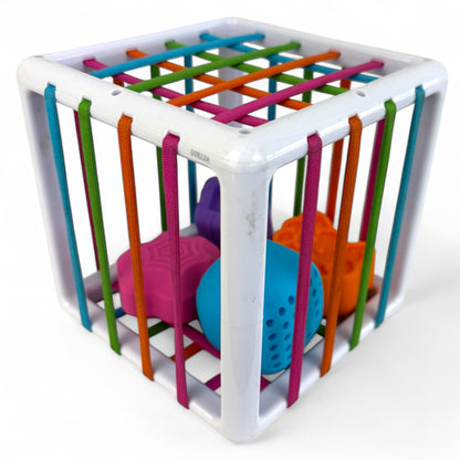 InnyBin Shape Learning Toys, Sensory Toys for Babies and Toddlers