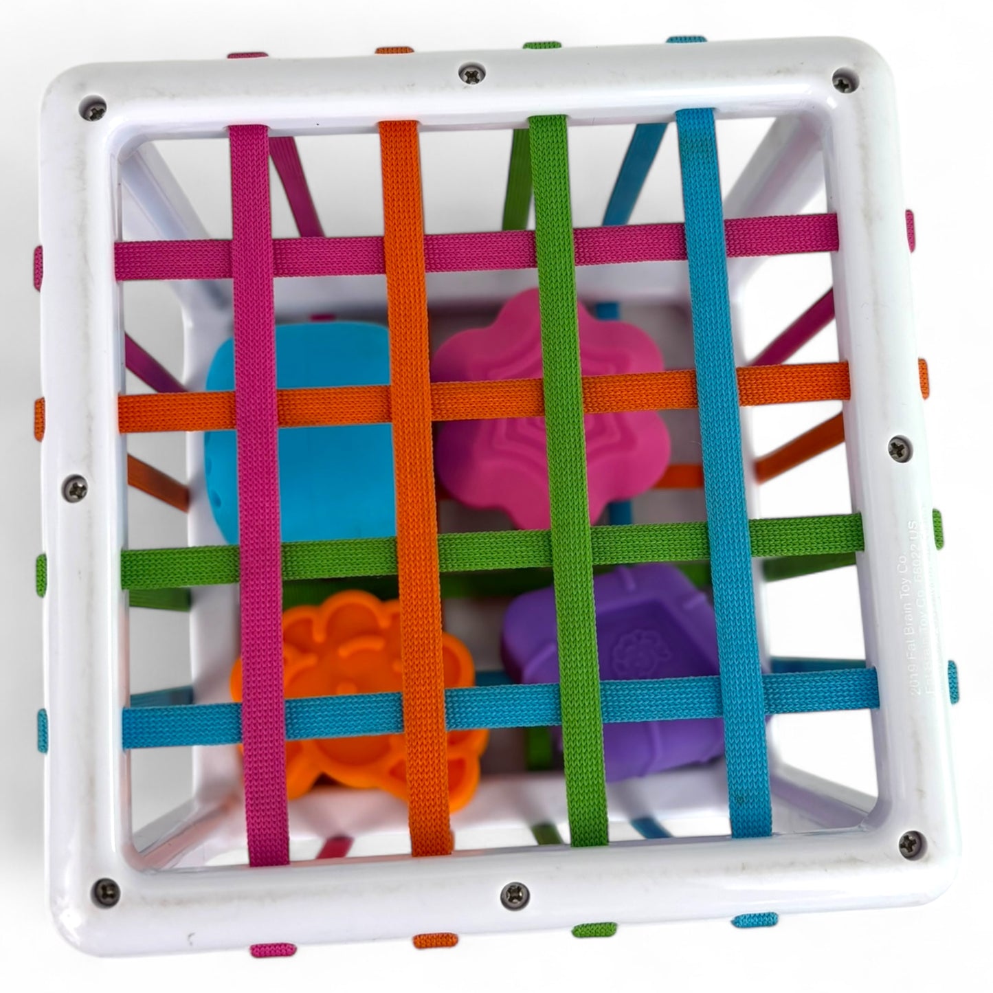 InnyBin Shape Learning Toys, Sensory Toys for Babies and Toddlers