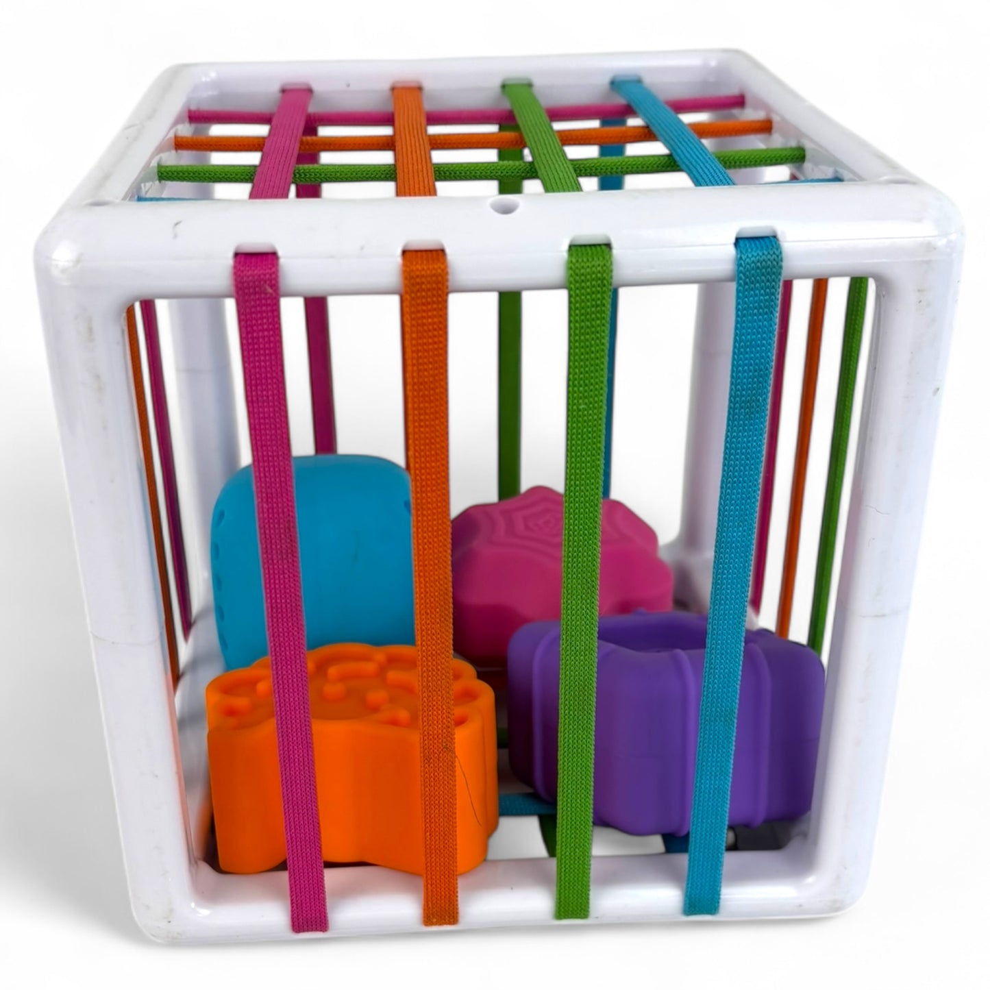 InnyBin Shape Learning Toys, Sensory Toys for Babies and Toddlers