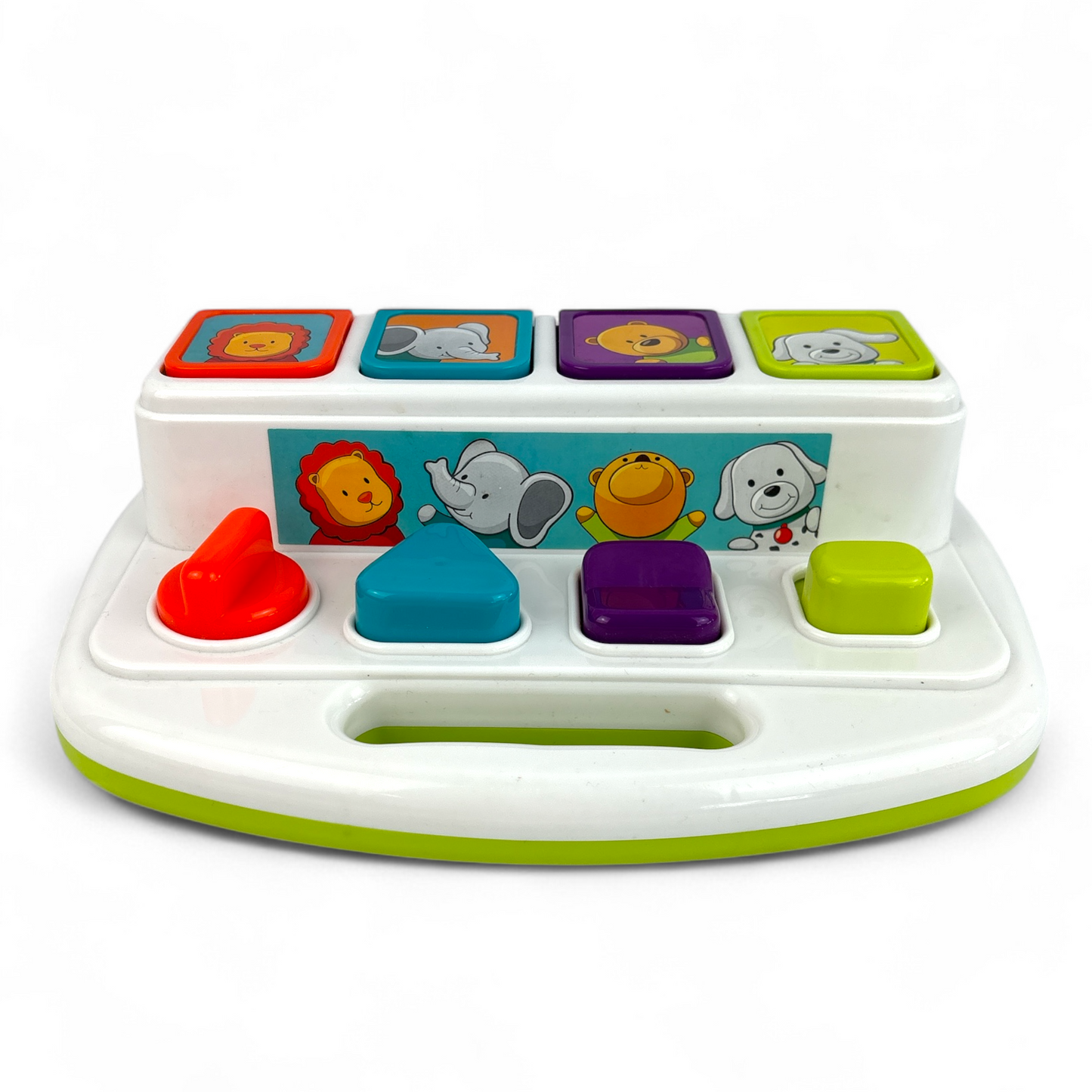 Pop-Up Pals Interactive Animal Toy, Baby and Toddler Toys