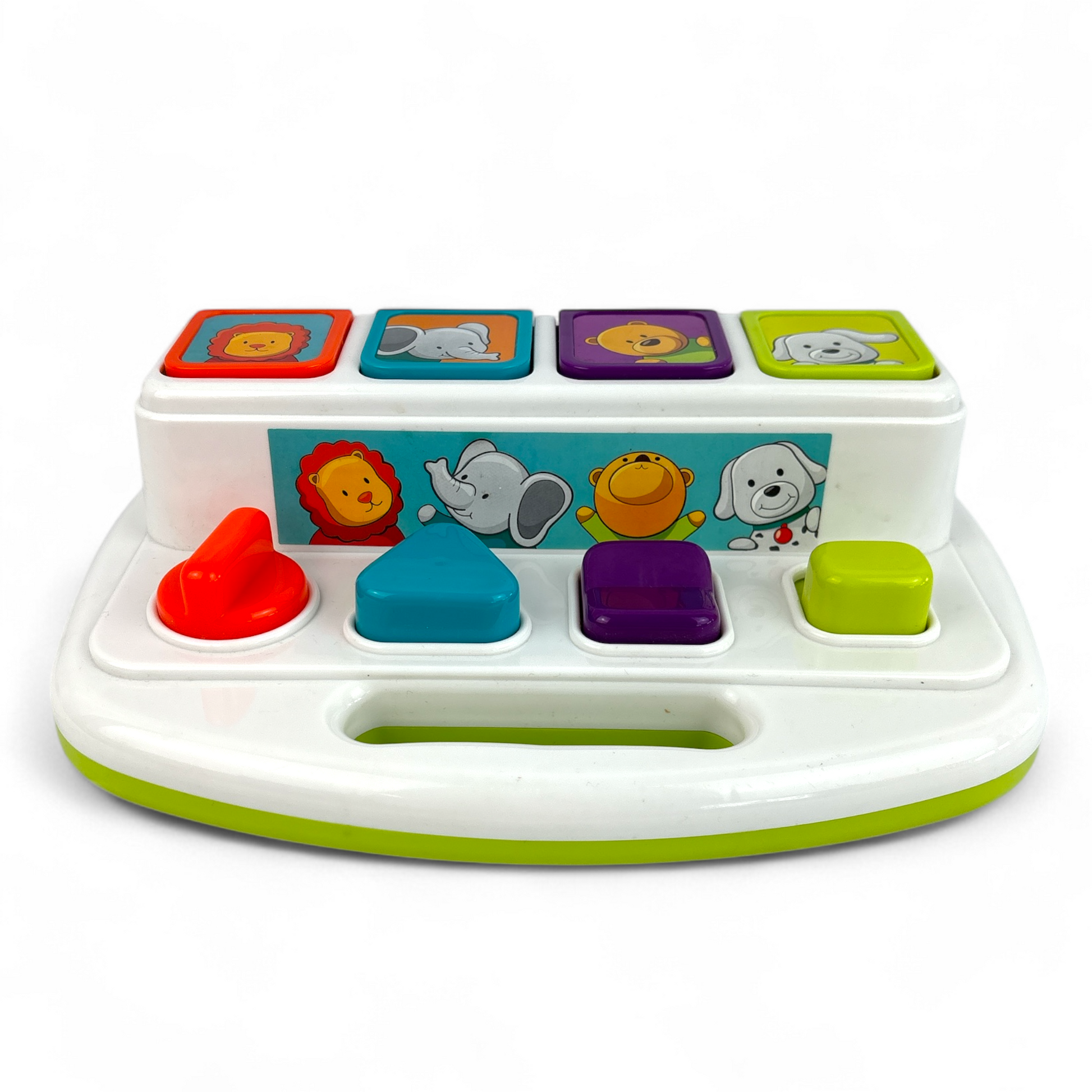 Pop-Up Pals Interactive Animal Toy, Baby and Toddler Toys