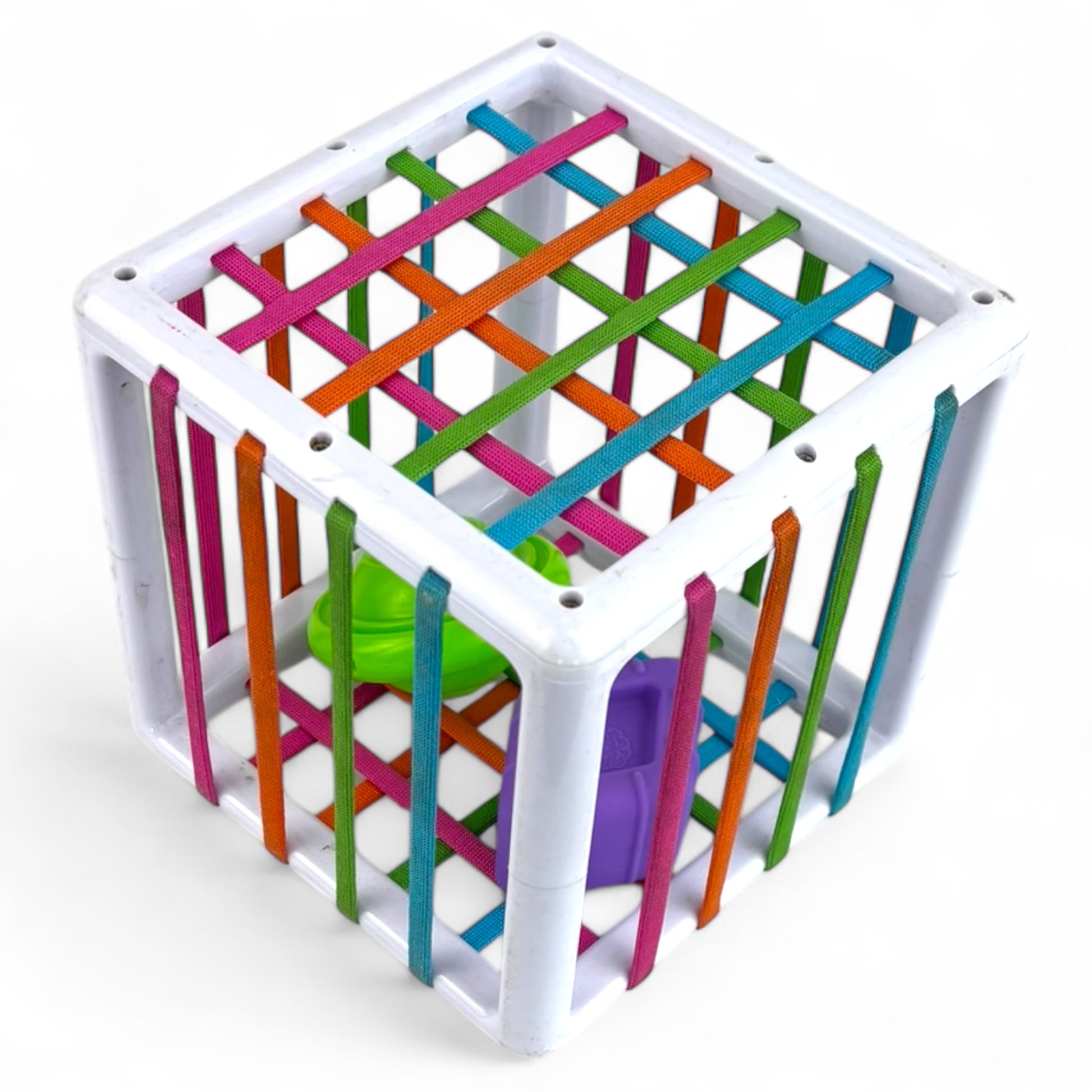 InnyBin Shape Learning Toys, Sensory Toys for Babies and Toddlers