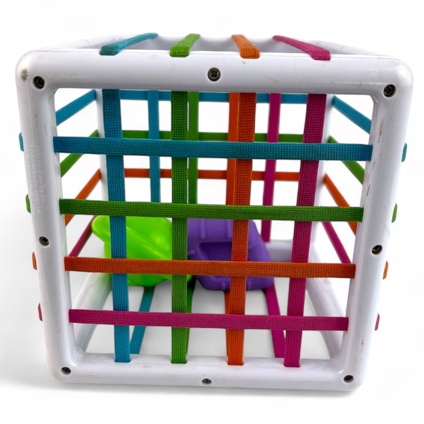 InnyBin Shape Learning Toys, Sensory Toys for Babies and Toddlers