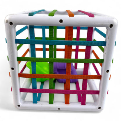 InnyBin Shape Learning Toys, Sensory Toys for Babies and Toddlers