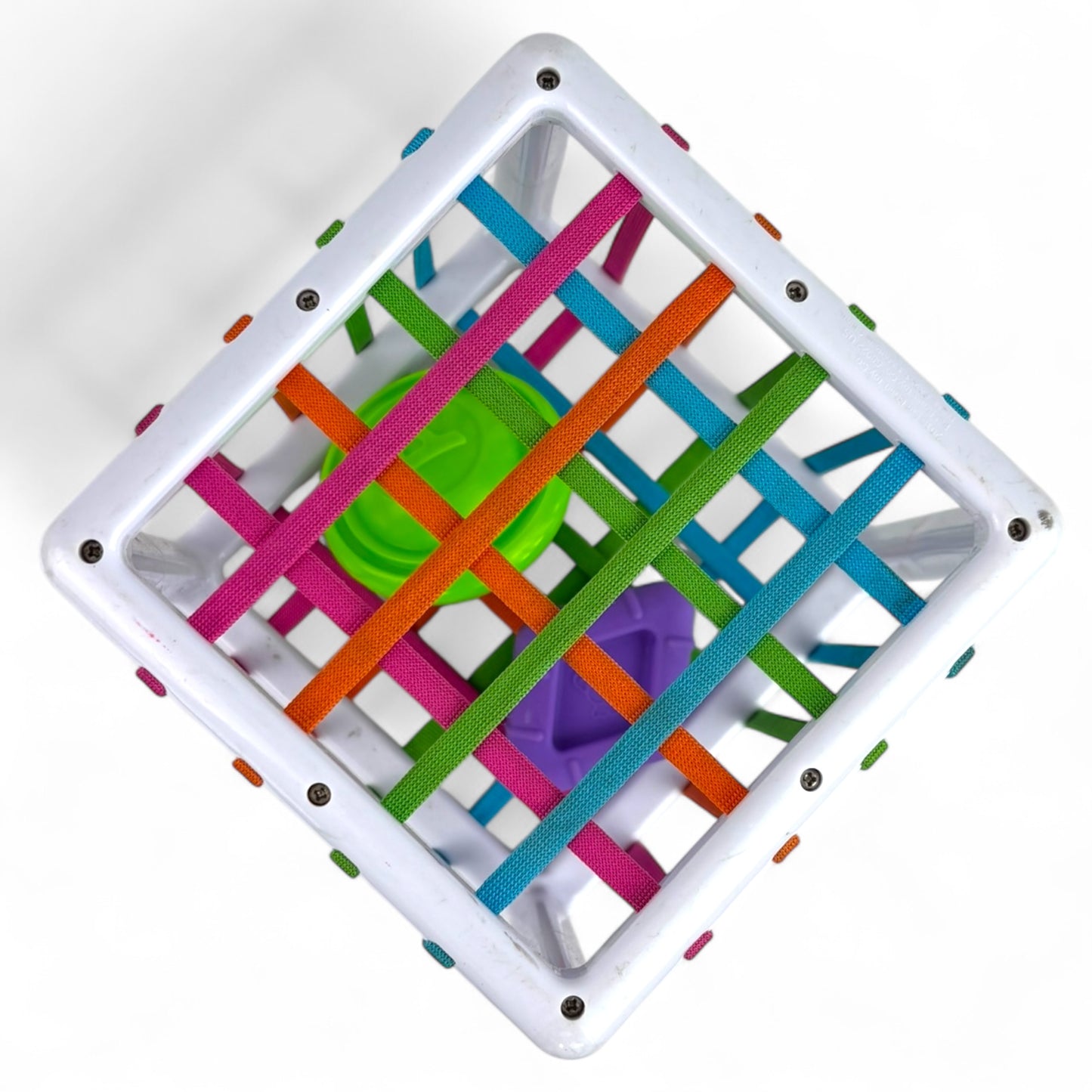 InnyBin Shape Learning Toys, Sensory Toys for Babies and Toddlers
