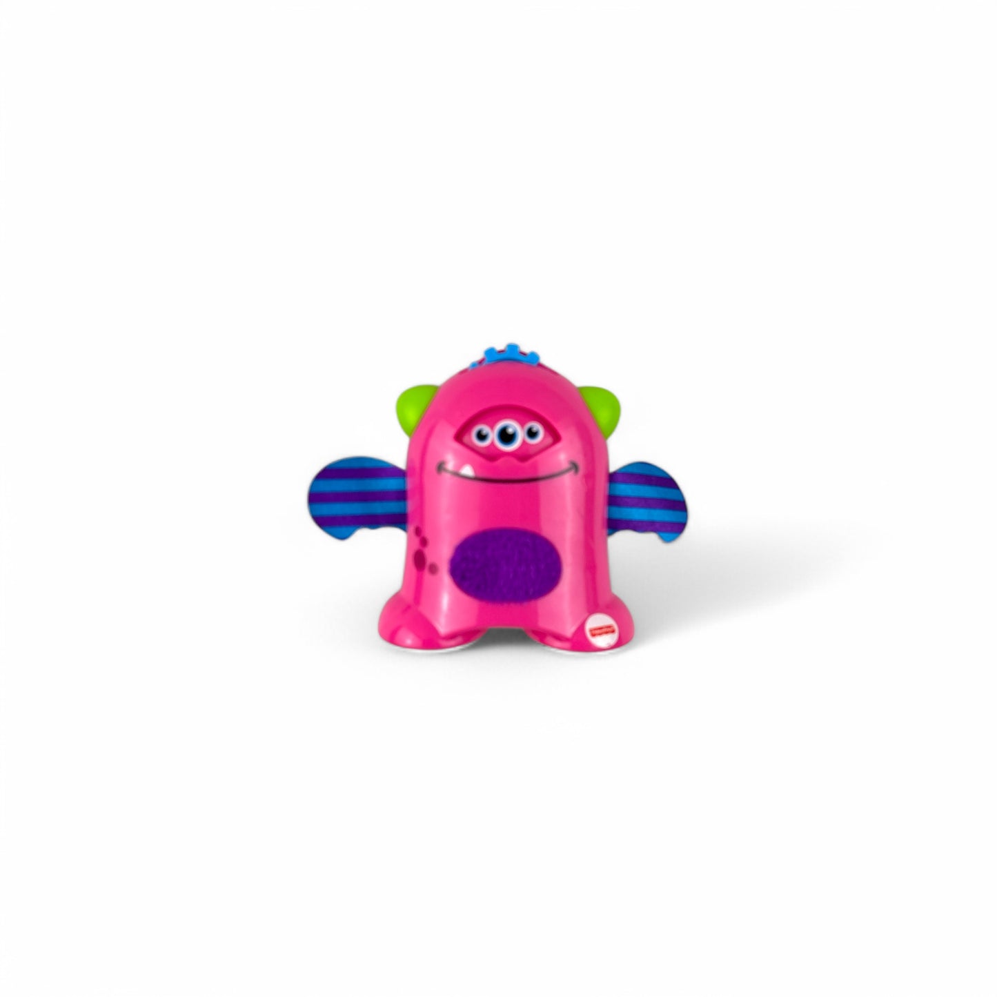 Tote-Along Activity Monster