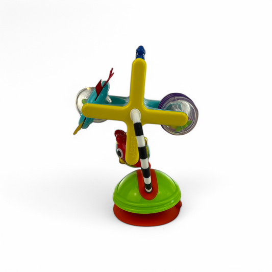 Fishy Fascination Station - Discover the Senses Baby Toy