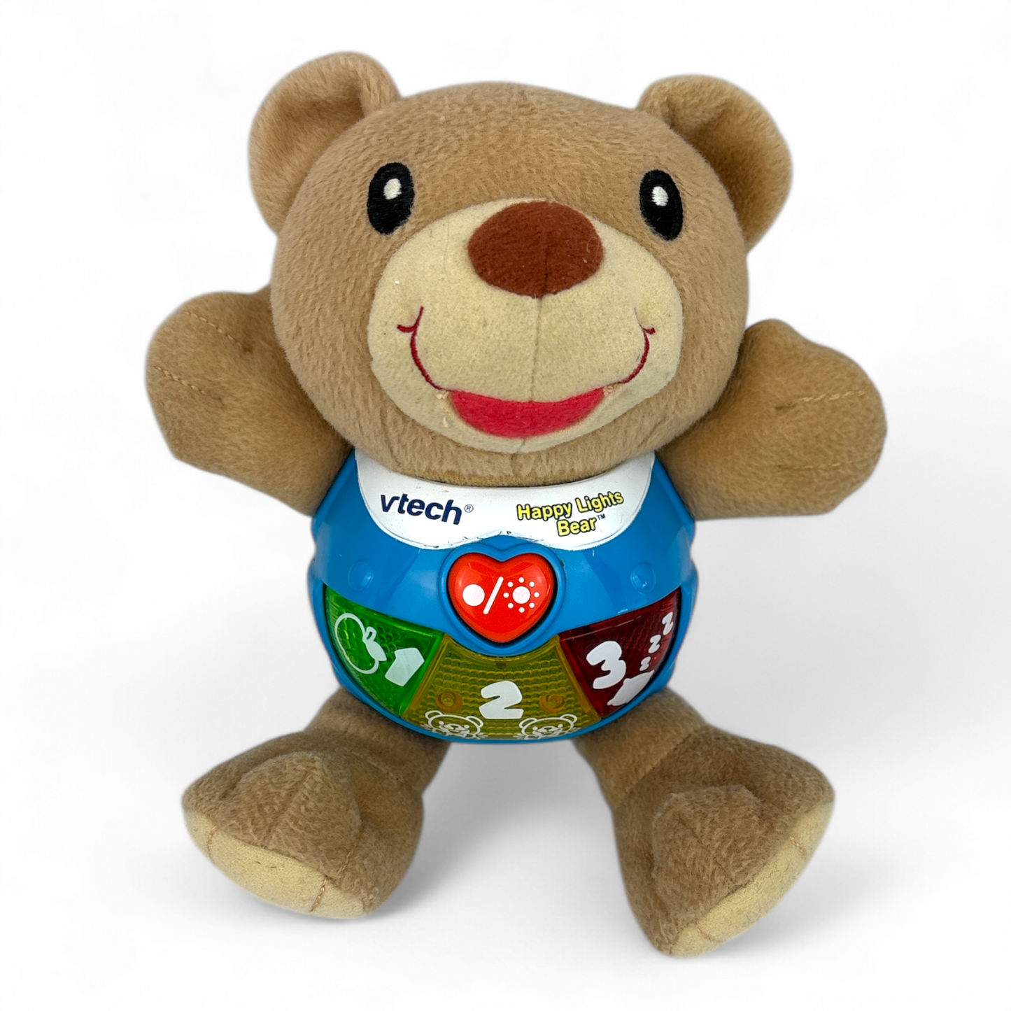 Happy Lights Bear