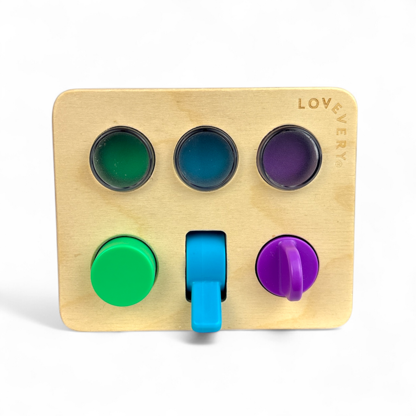 Sensory Switchboard