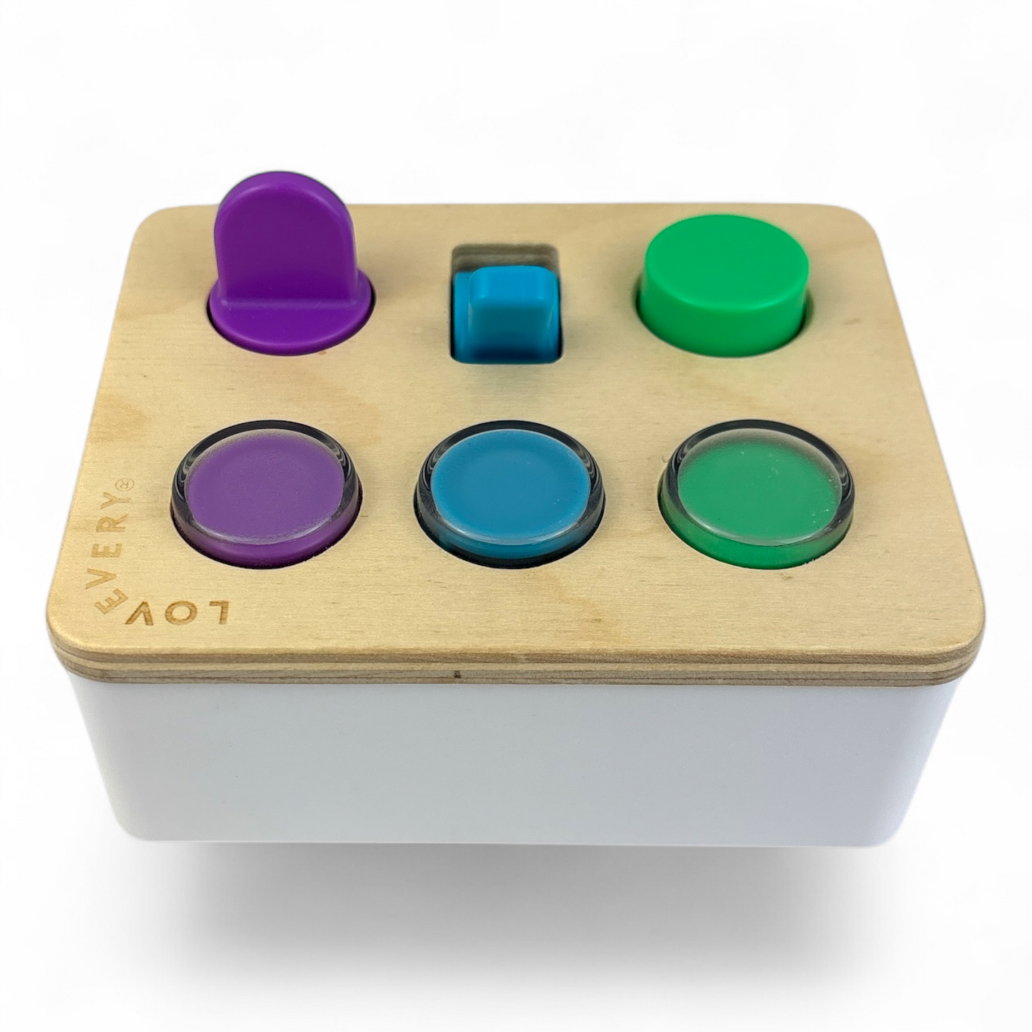 Sensory Switchboard