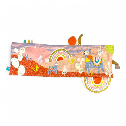 Llama Soft Book