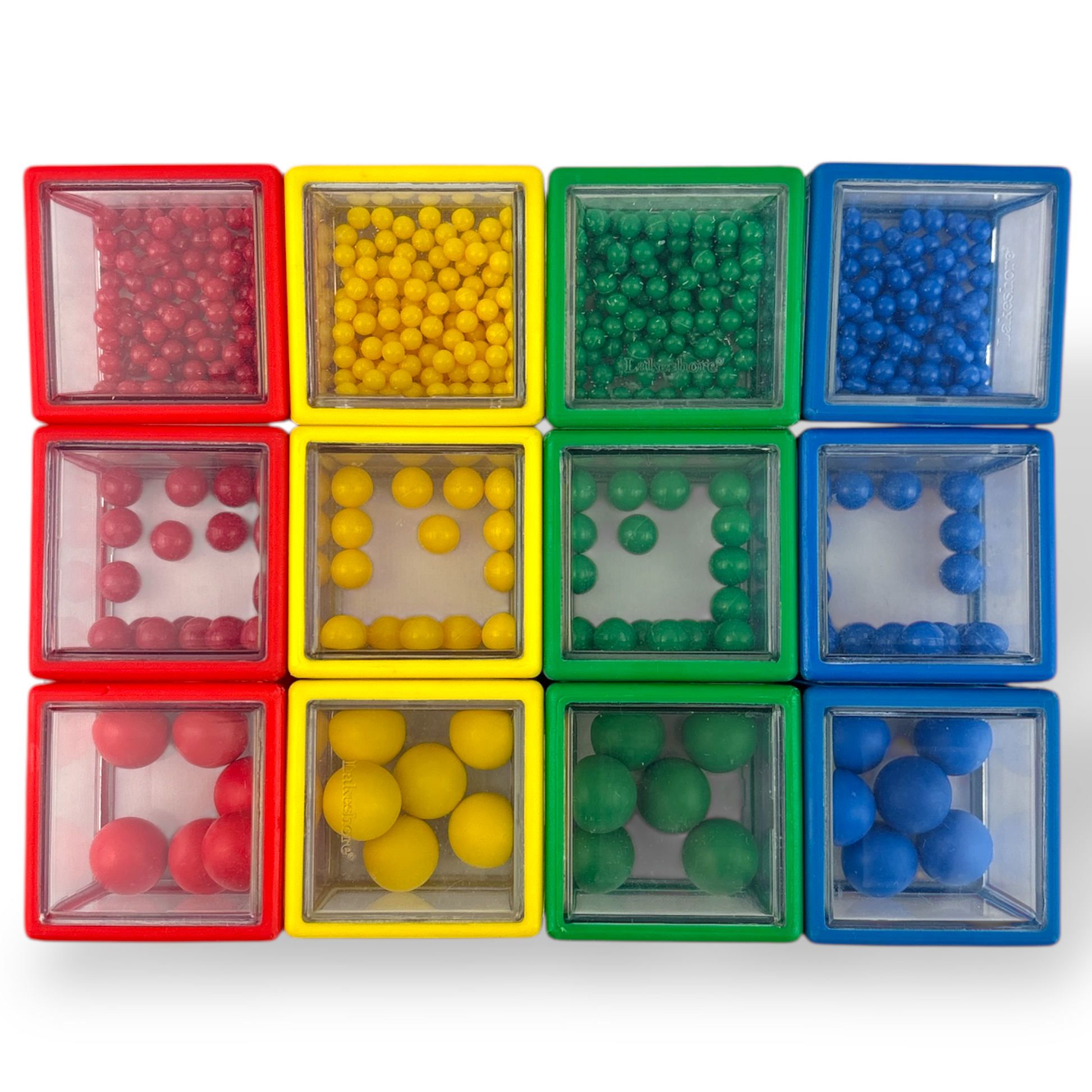See-Inside Sensory Blocks