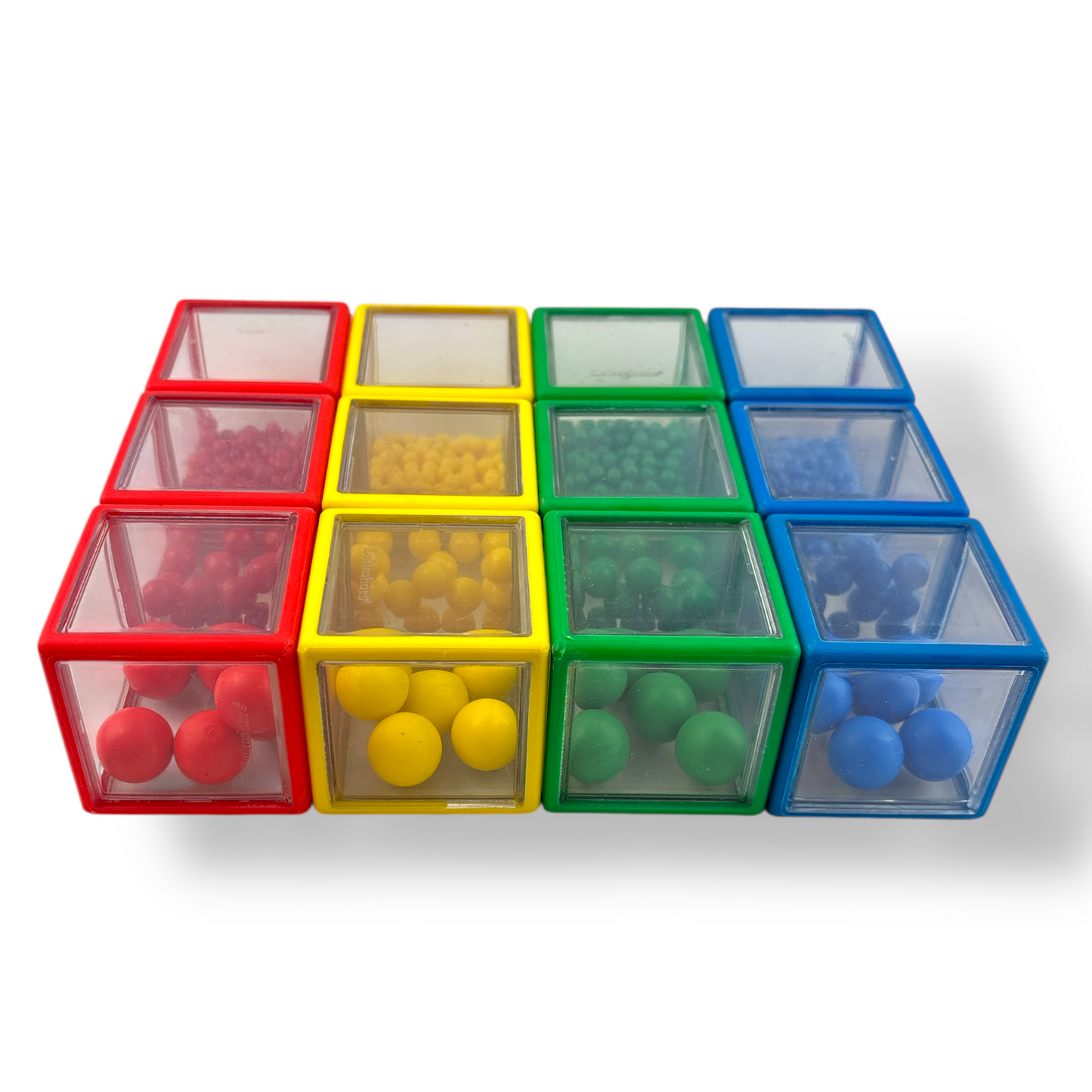 See-Inside Sensory Blocks