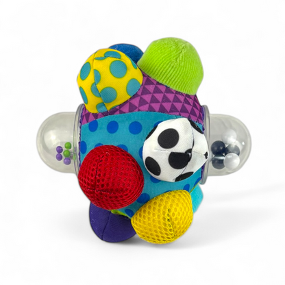 Football Bumpy Ball for Baby Cognitive Developmental