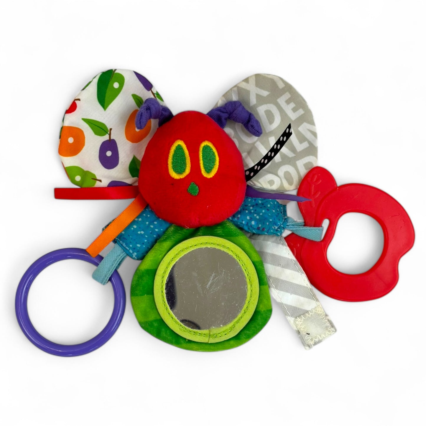 Mirror Teether Rattle