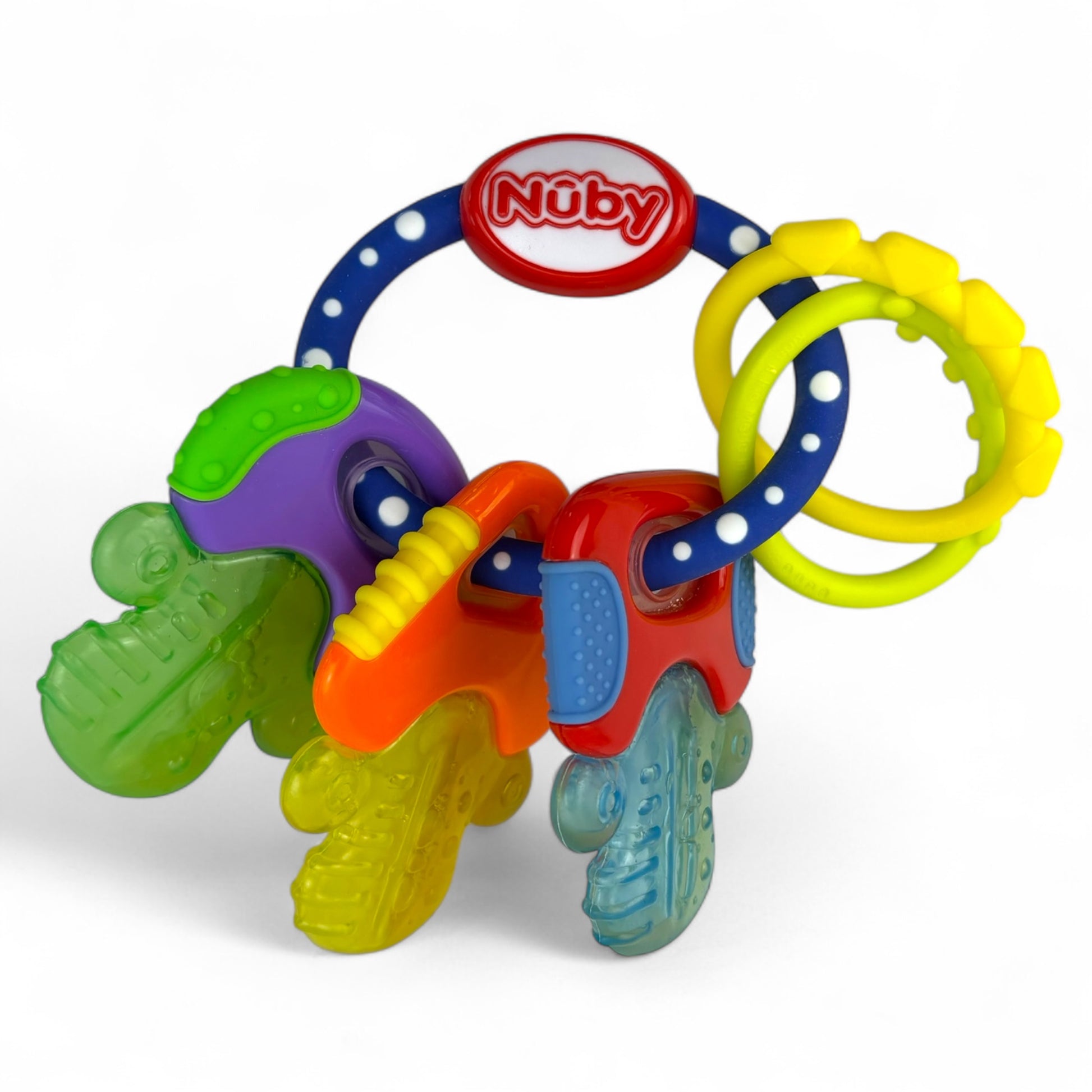 Teether Keys