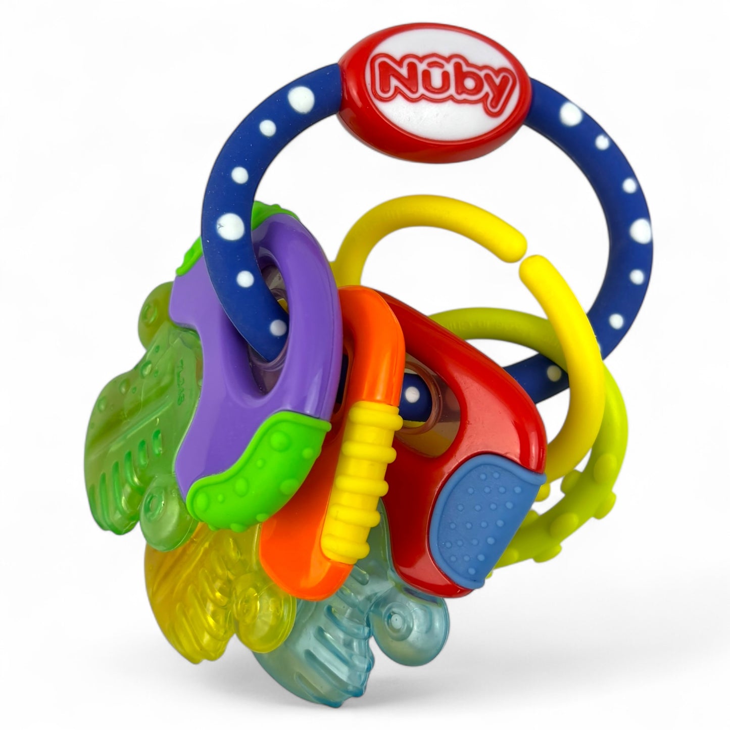 Teether Keys