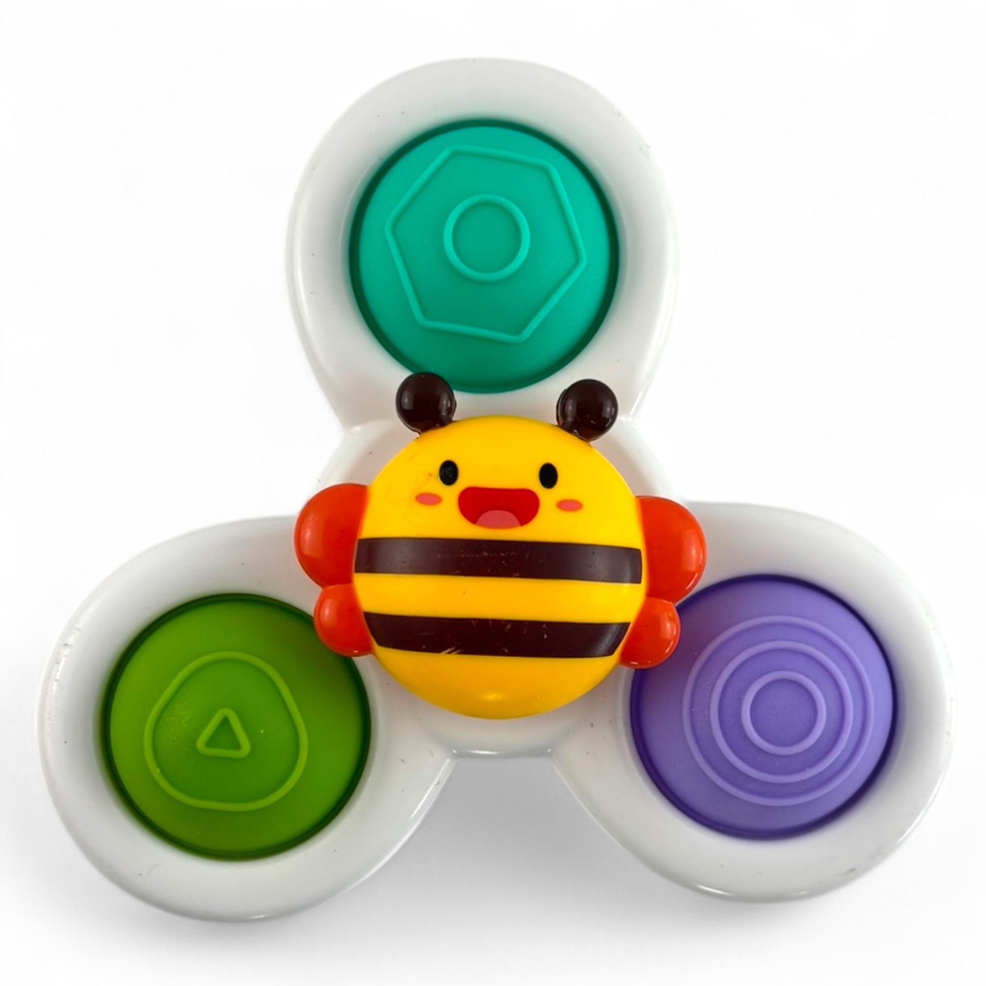 Spinner Toy - Sensory Toy for Babies/Toddlers