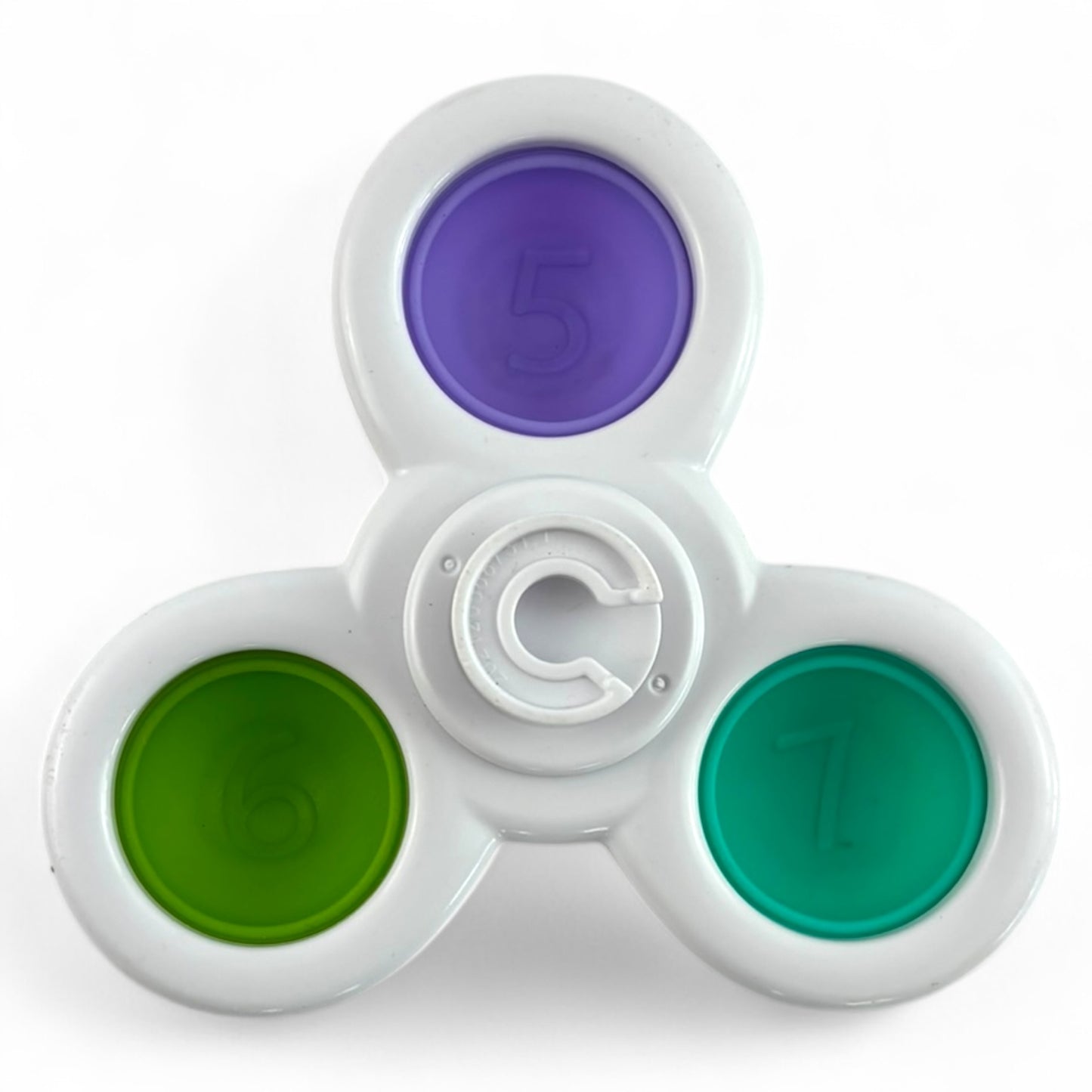 Spinner Toy - Sensory Toy for Babies/Toddlers