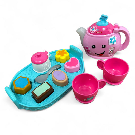 Laugh and Learn Sweet Manners Tea Set