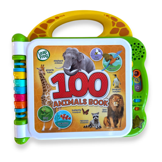 100 Animal Books