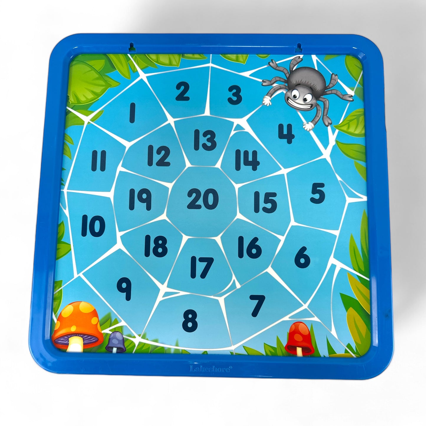 Magnetic Bug Toss Learning Game