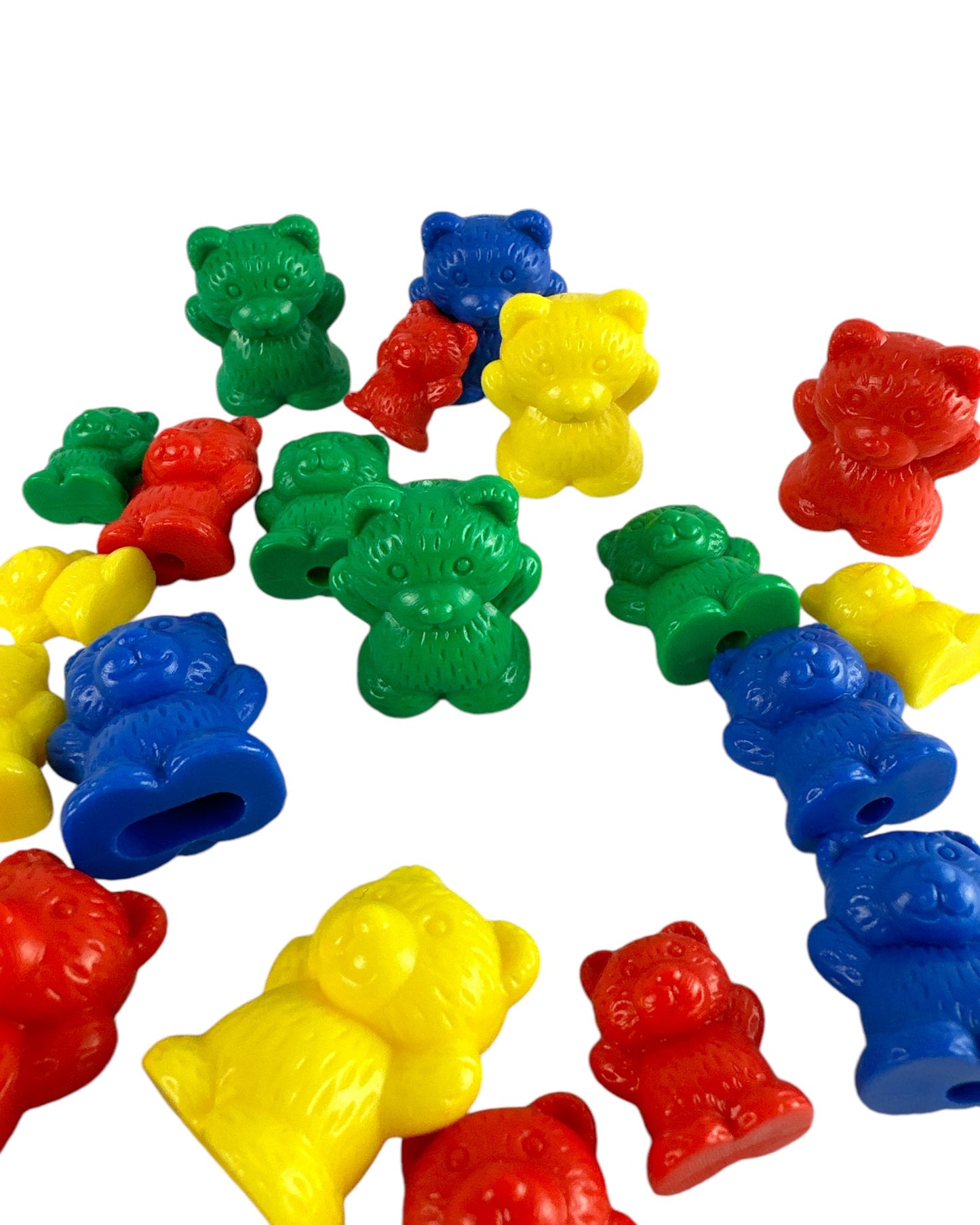 Rainbow Counting Bear Set