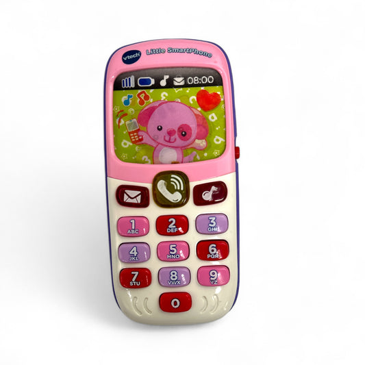Little Pink Smartphone