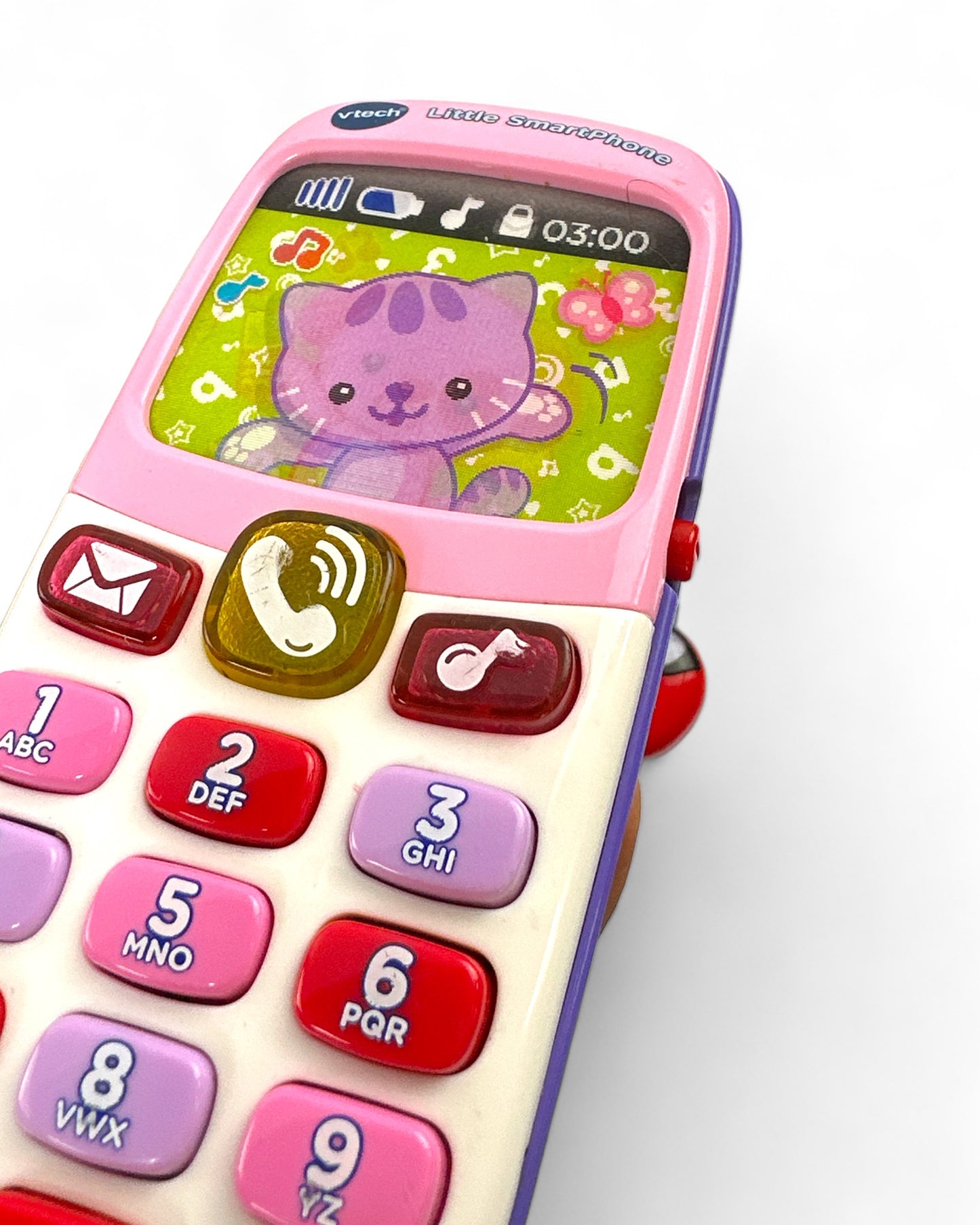 Little Pink Smartphone