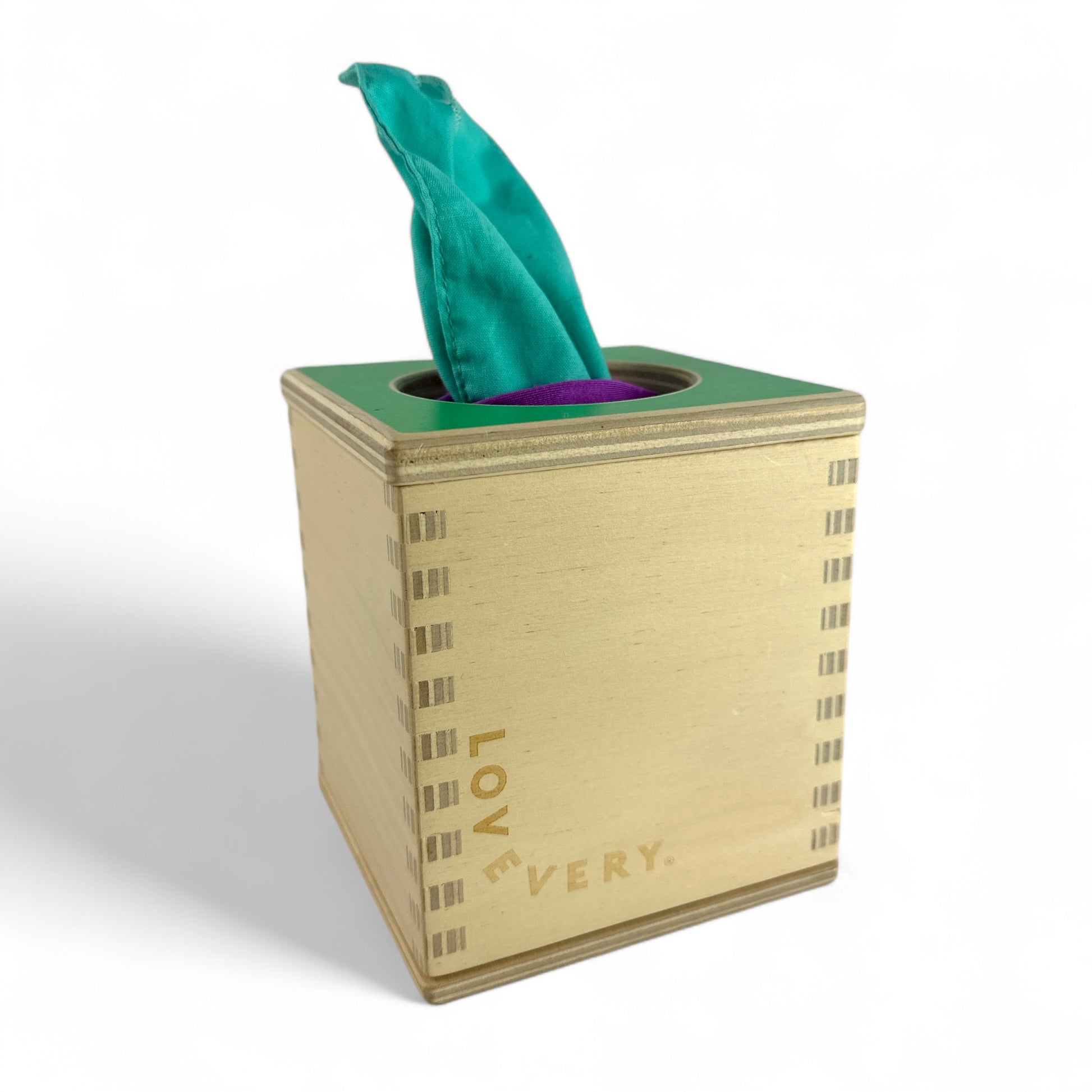 Magic Tissue Box