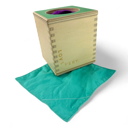 Magic Tissue Box