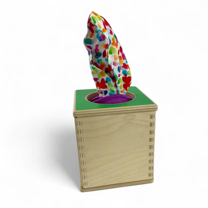 Magic Tissue Box