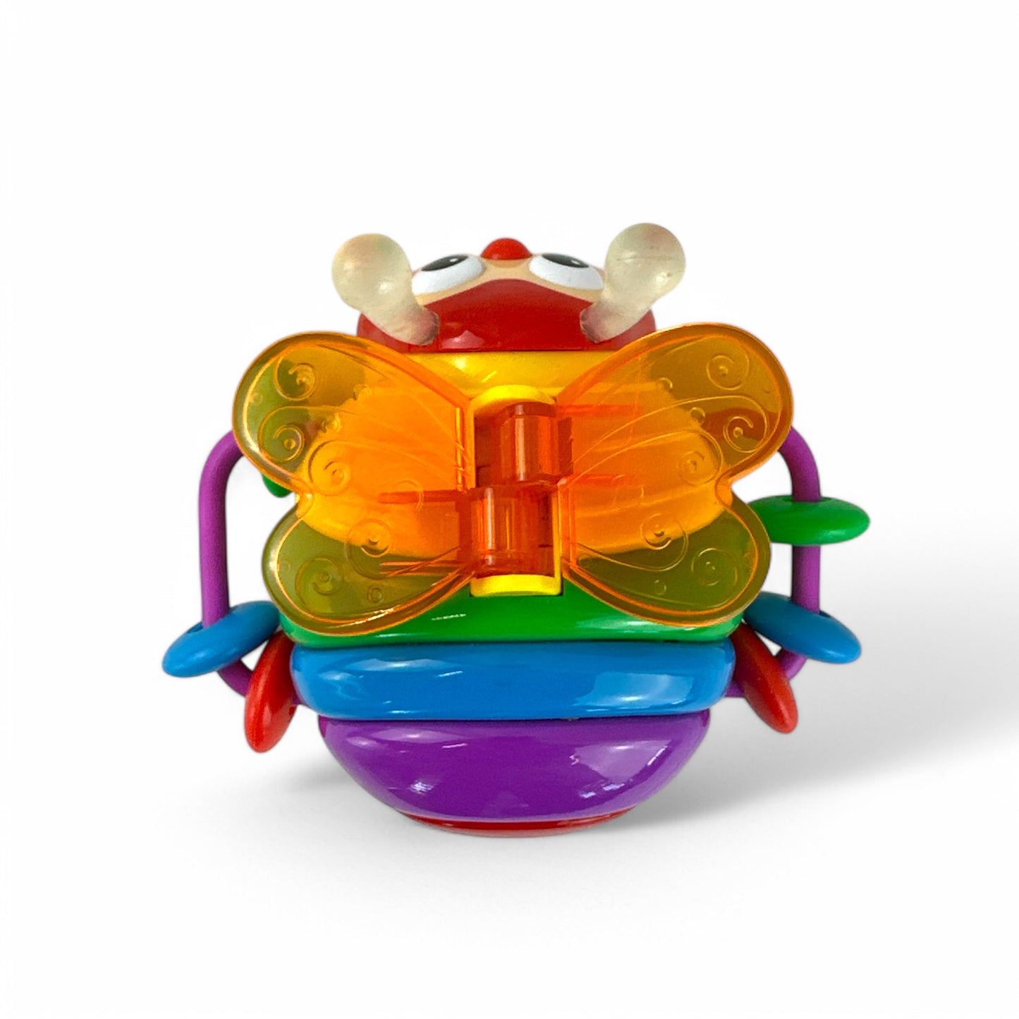 Crawl About Butterfly Musical Crawling Aid