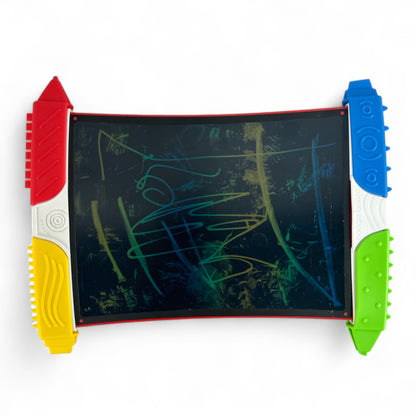 Scribble n' Play Mess-Free Kids Drawing Tablet