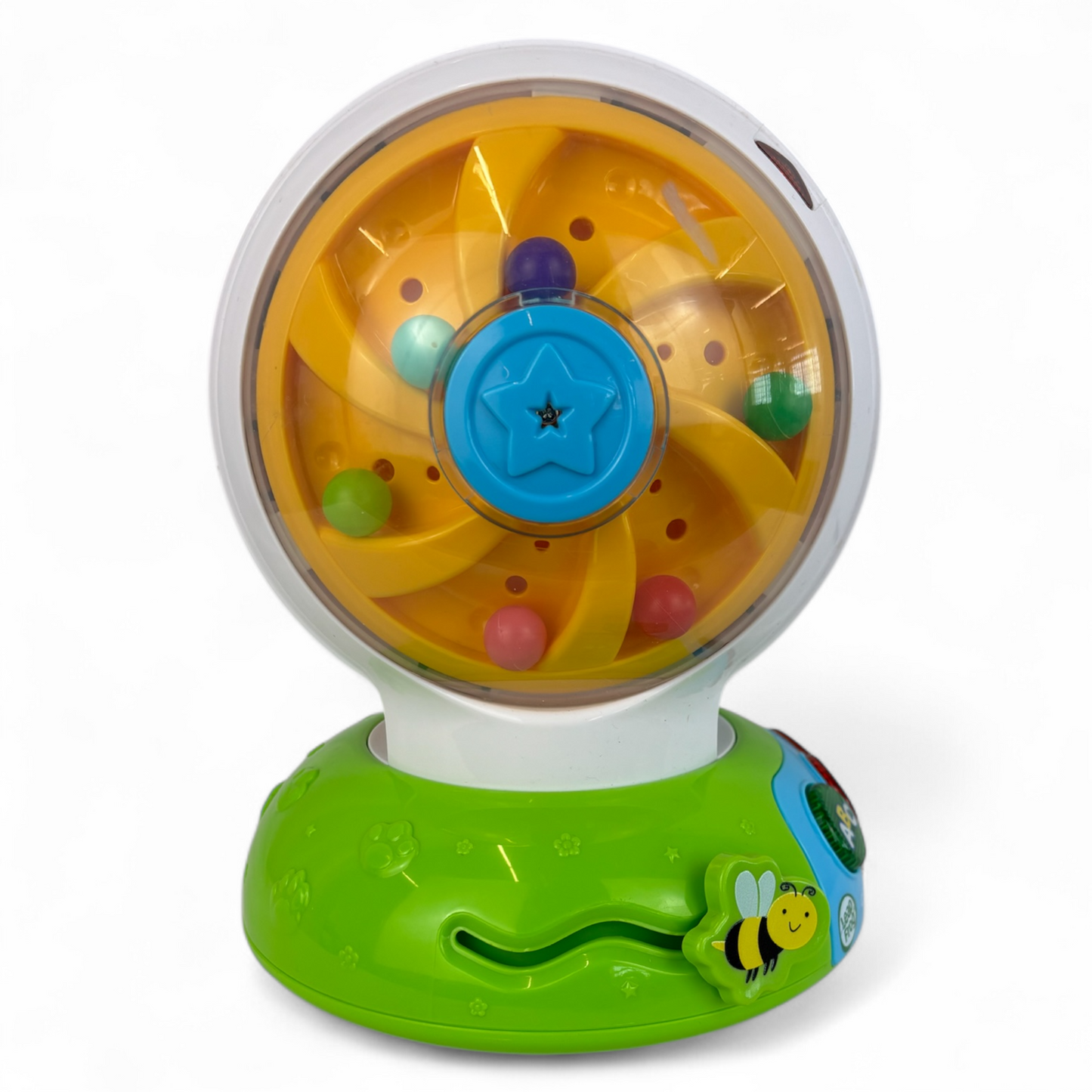 Spin & Sing Alphabet Zoo Baby and Toddler Toys