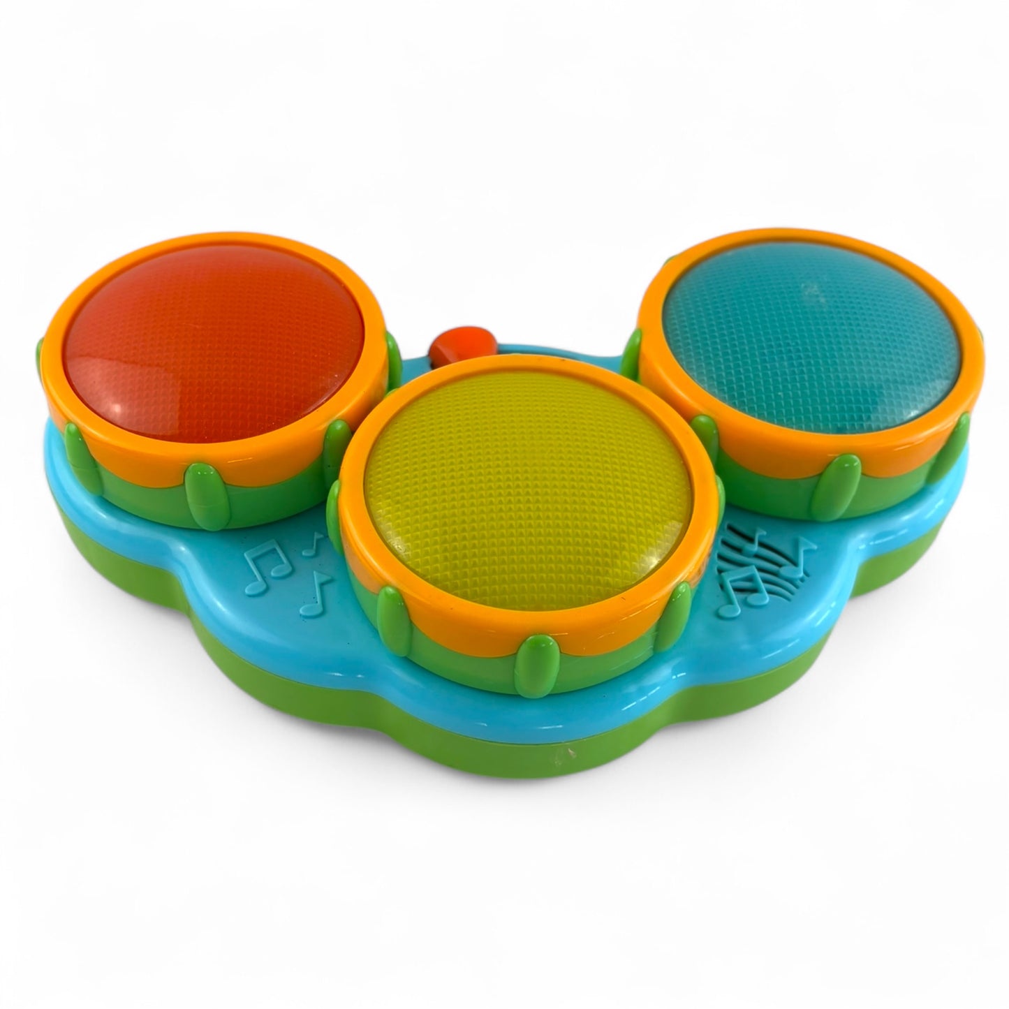 Safari Beats Musical Drum Toy with Lights
