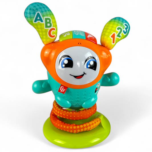 DJ Bouncin’ Beats with Music Lights & Bouncing Action